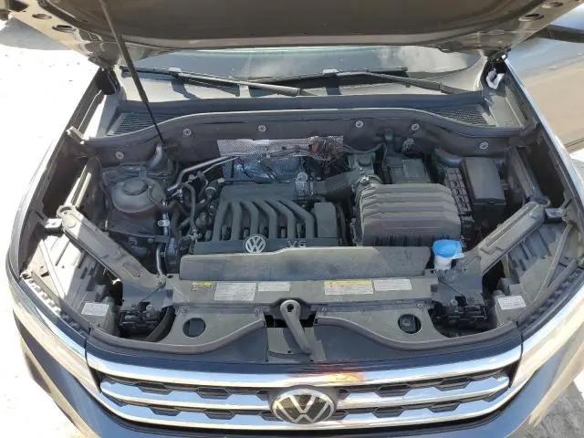 2021 VOLKSWAGEN ATLAS SE  
