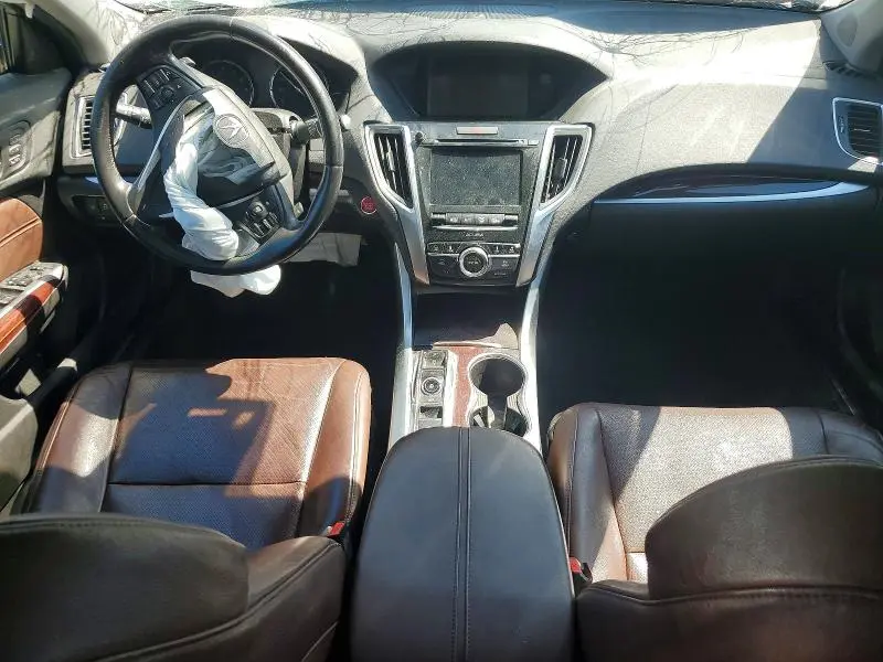 2015 ACURA TLX TECH  