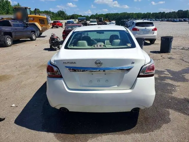 2015 NISSAN ALTIMA 2.5 SV  