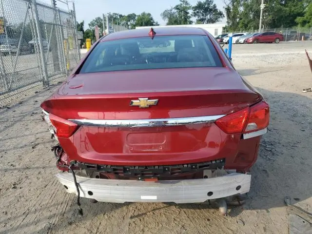 2019 CHEVROLET IMPALA LT  