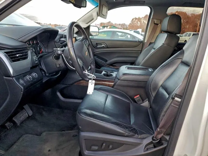 2015 CHEVROLET SUBURBAN K1500 LT  