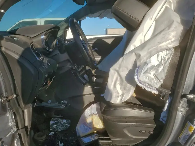 2019 CHEVROLET TRAX 1LT  