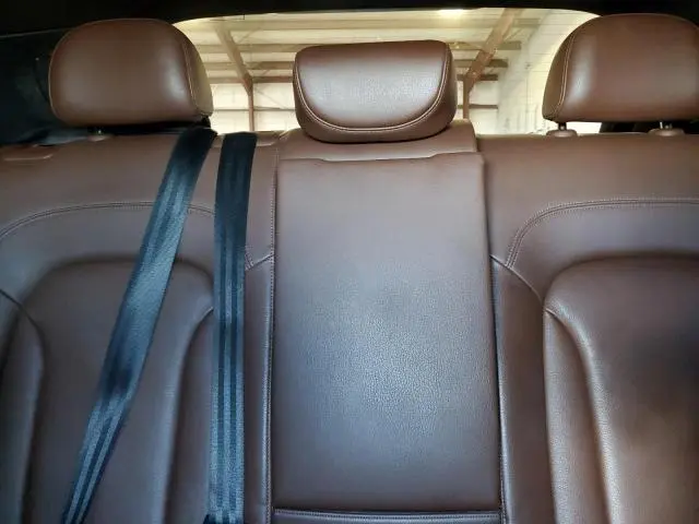 2016 AUDI Q3 PRESTIGE  