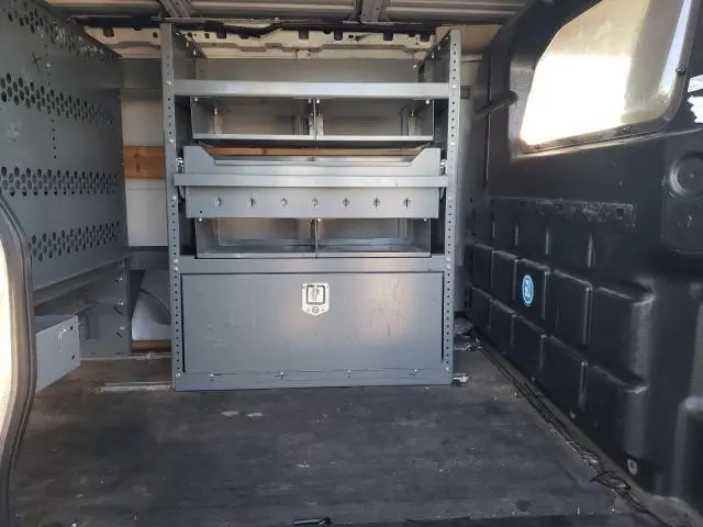 2018 CHEVROLET EXPRESS G2500   