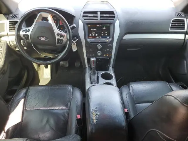 2012 FORD EXPLORER XLT  