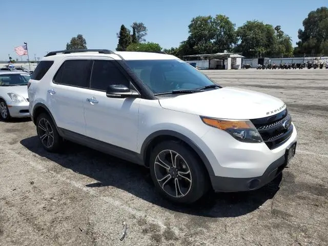 2014 FORD EXPLORER SPORT  