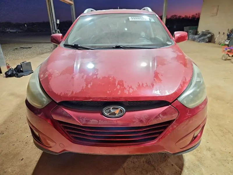 2015 HYUNDAI TUCSON LIMITED  