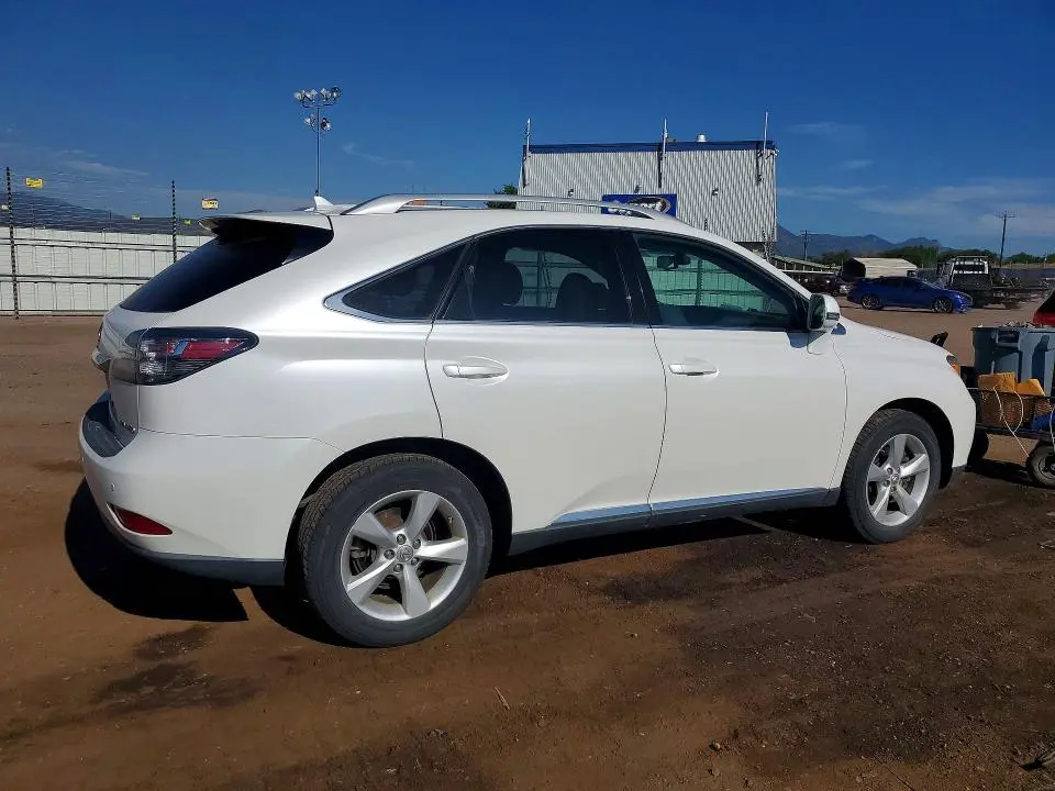 2012 LEXUS RX 350  