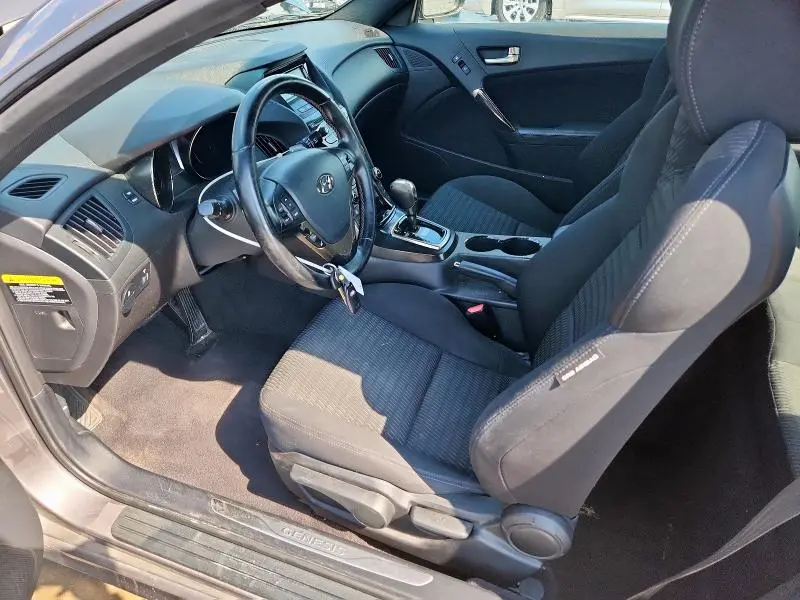 2013 HYUNDAI GENESIS COUPE 2.0T  