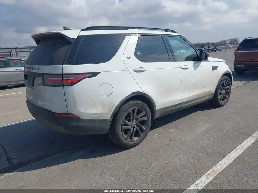 2019 LAND ROVER DISCOVERY HSE LUXURY