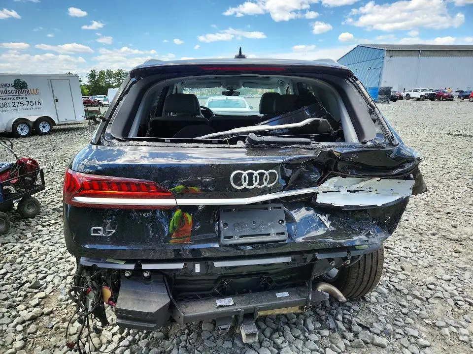 2023 AUDI Q7 PREMIUM  