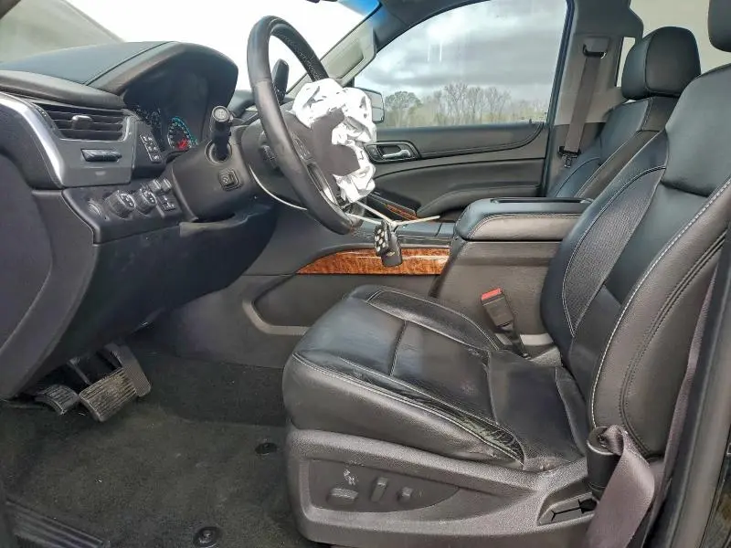 2017 CHEVROLET SUBURBAN K1500 PREMIER  