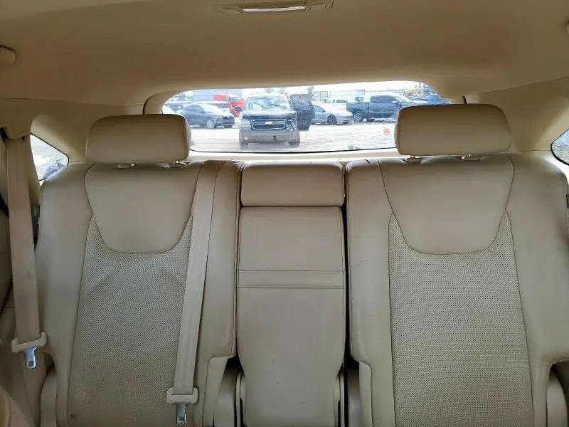 2010 LEXUS RX 450H  