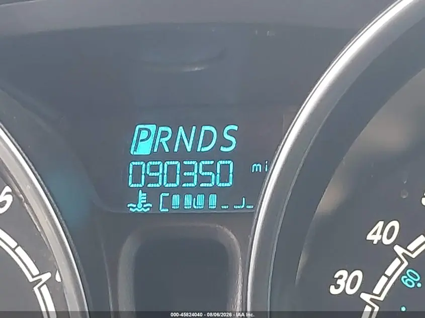 2017 FORD FIESTA TITANIUM