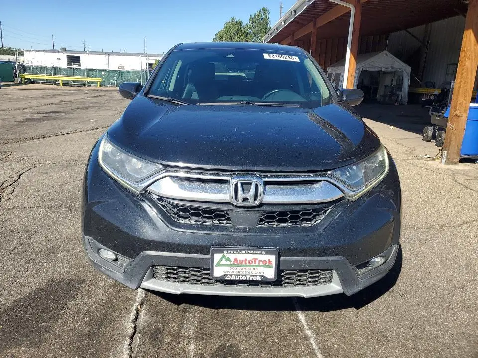 2017 HONDA CR-V EXL  