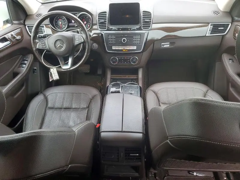 2018 MERCEDES-BENZ GLE 350 4MATIC  