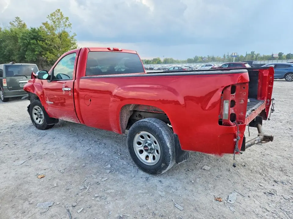 2012 GMC SIERRA C1500  
