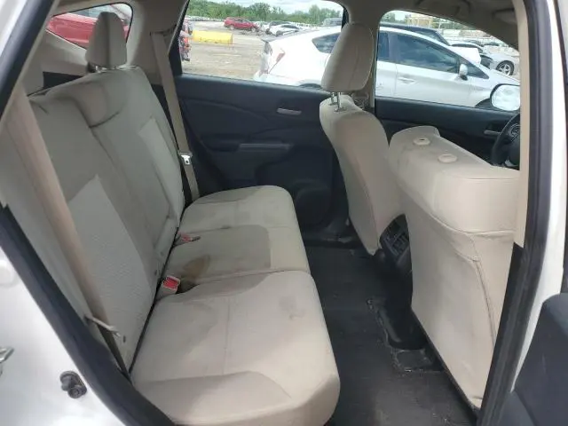 2016 HONDA CR-V LX  