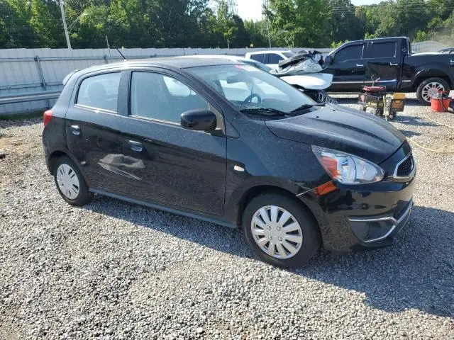 2018 MITSUBISHI MIRAGE ES  