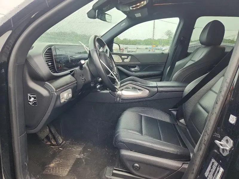 2021 MERCEDES-BENZ GLE 350 4MATIC  