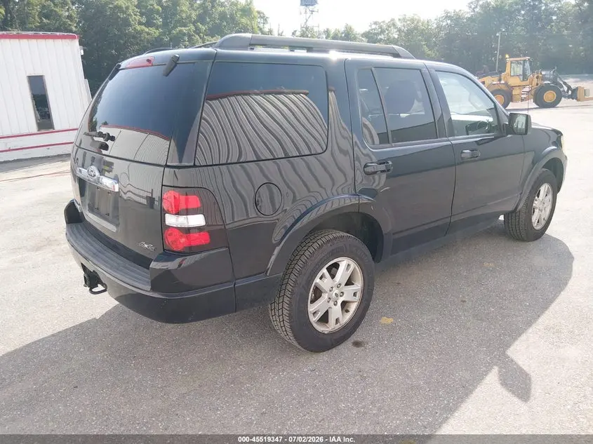 2010 FORD EXPLORER XLT