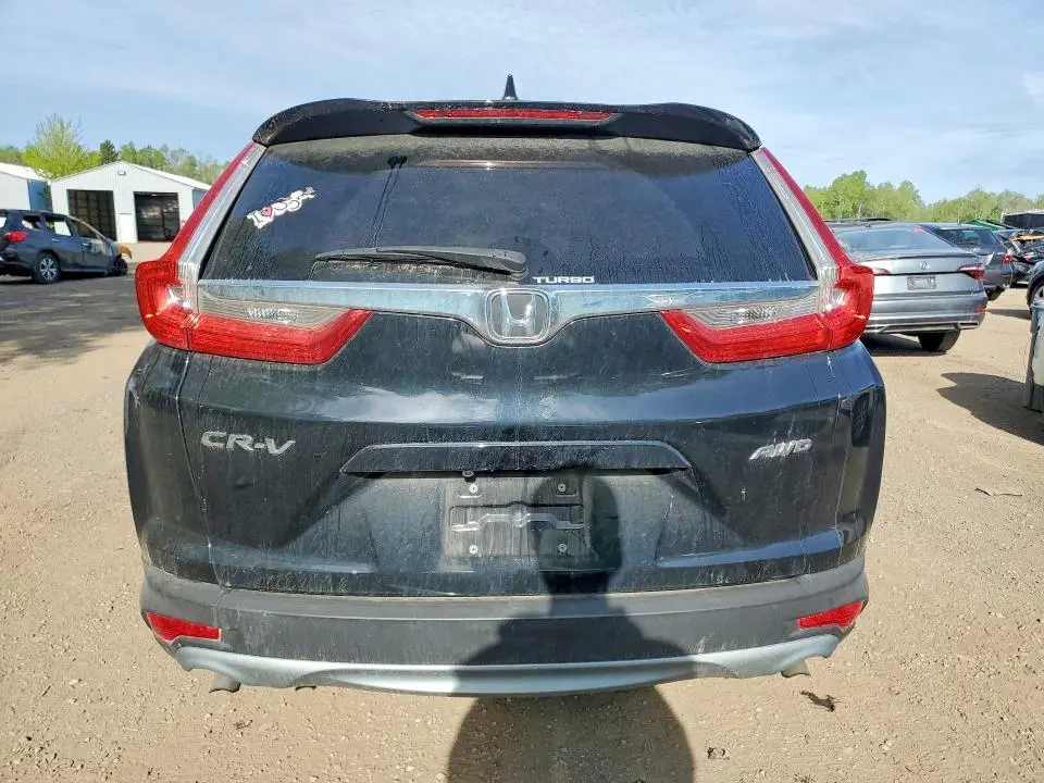 2019 HONDA CR-V EXL  