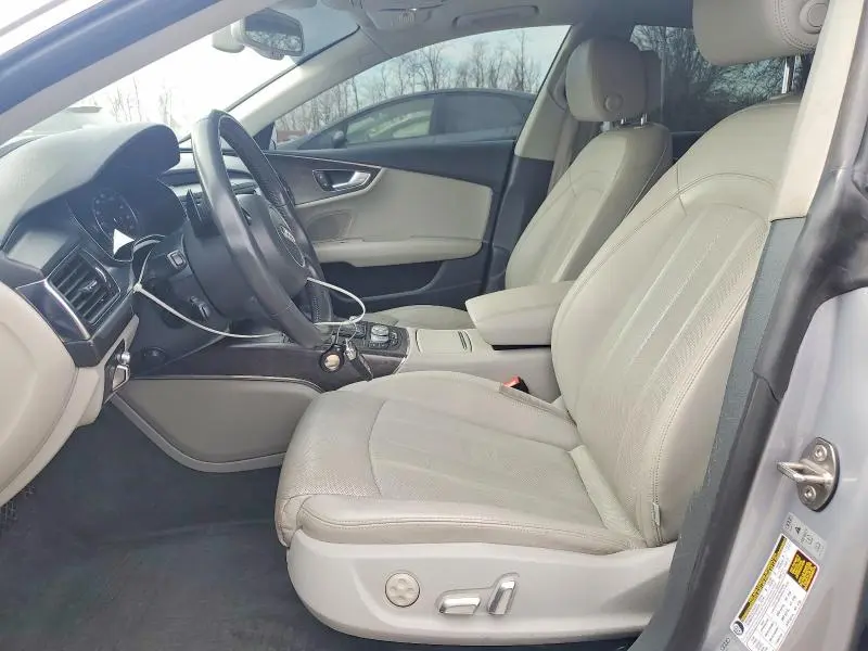 2018 AUDI A7 PRESTIGE  