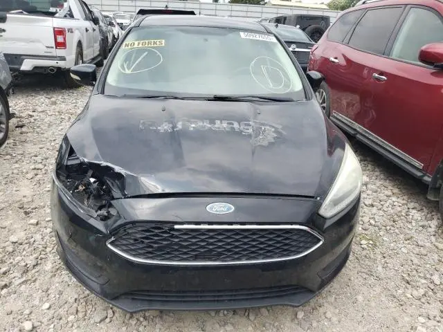 2016 FORD FOCUS SE  