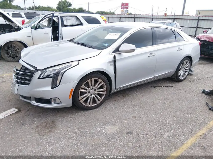 2019 CADILLAC XTS LUXURY