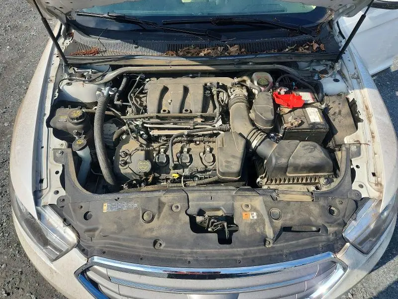2018 FORD TAURUS SEL  
