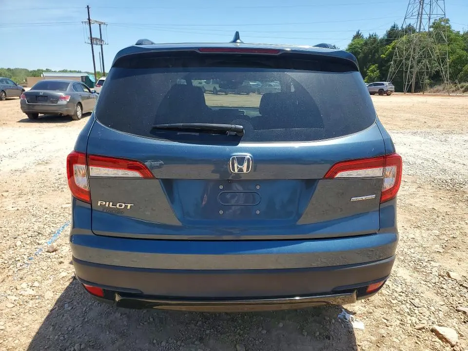 2022 HONDA PILOT SE  