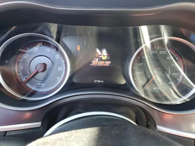 2020 DODGE CHARGER SCAT PACK  