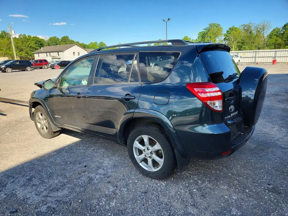 2010 TOYOTA RAV4 LIMITED  