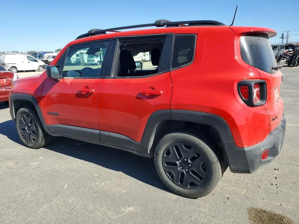 2021 JEEP RENEGADE SPORT  