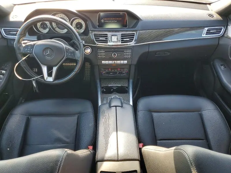 2016 MERCEDES-BENZ E 350  