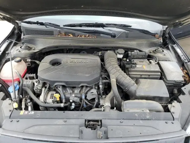 2022 KIA FORTE GT  
