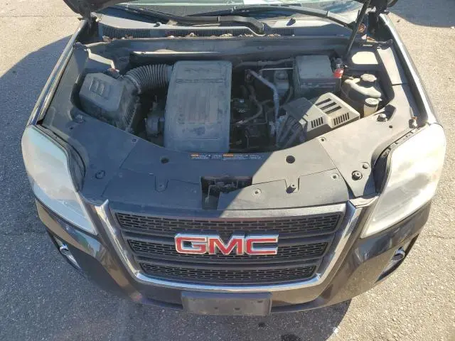 2013 GMC TERRAIN SLT  