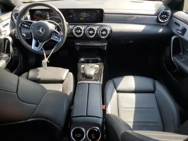 2020 MERCEDES-BENZ CLA 250