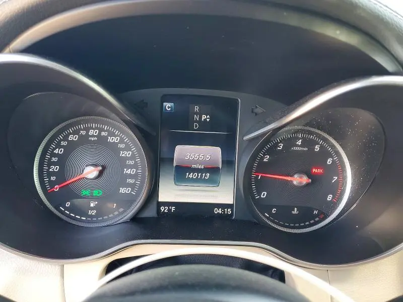 2018 MERCEDES-BENZ C 300  