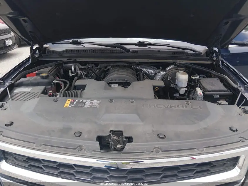 2018 CHEVROLET TAHOE LS