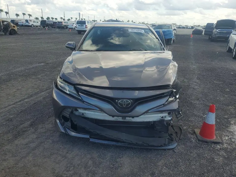 2019 TOYOTA CAMRY LE  