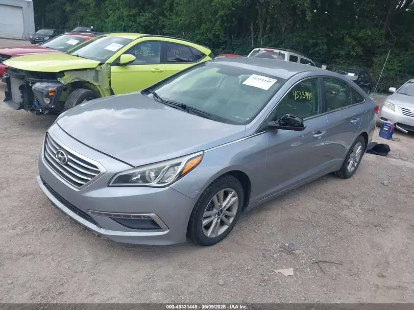 2015 HYUNDAI SONATA SE