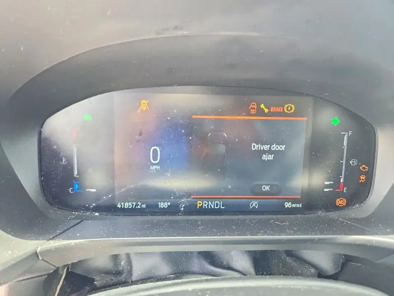 2024 FORD ESCAPE   