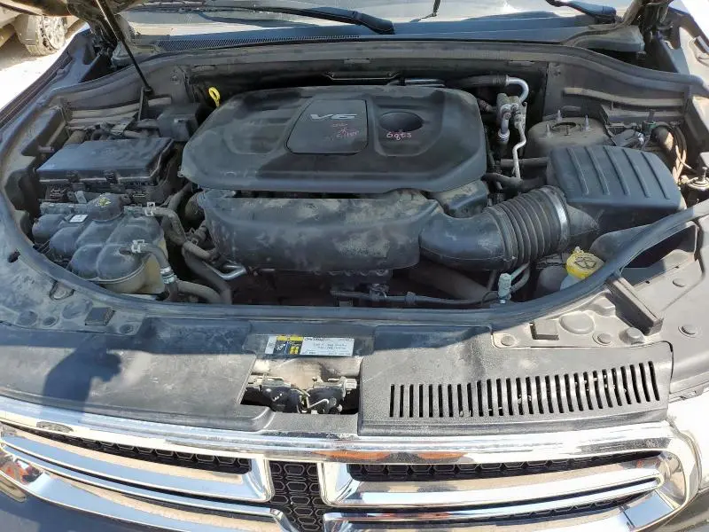 2018 DODGE DURANGO SXT  