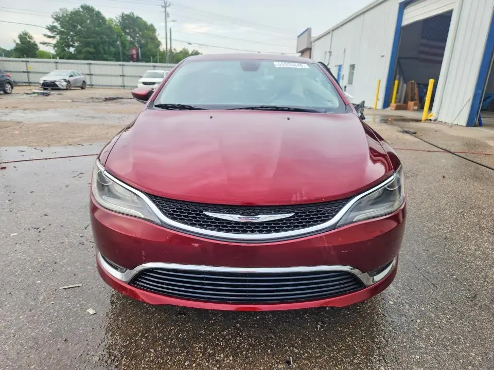 2017 CHRYSLER 200 LIMITED  