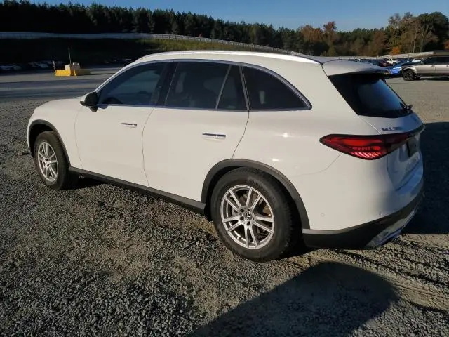 2025 MERCEDES-BENZ GLC 300 4MATIC  