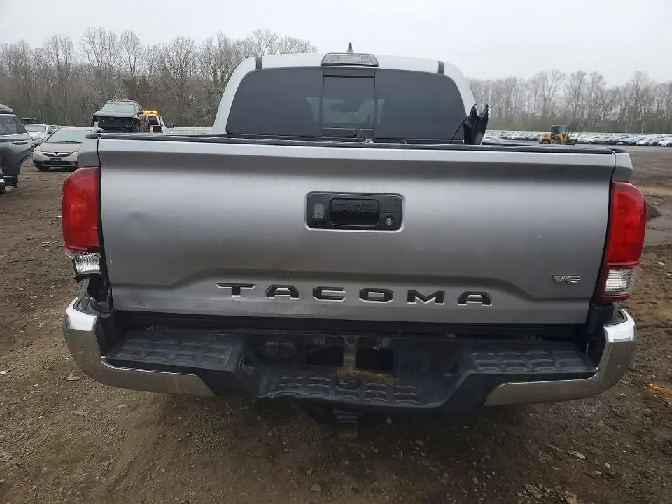 2019 TOYOTA TACOMA TRD OFF-ROAD  