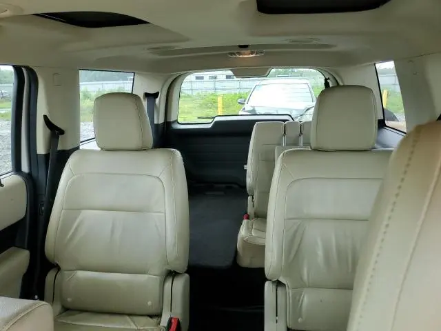 2016 FORD FLEX SEL  