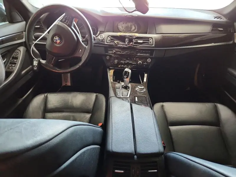 2013 BMW 535 XI  