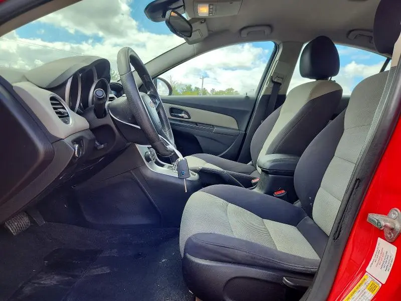 2014 CHEVROLET CRUZE LS  